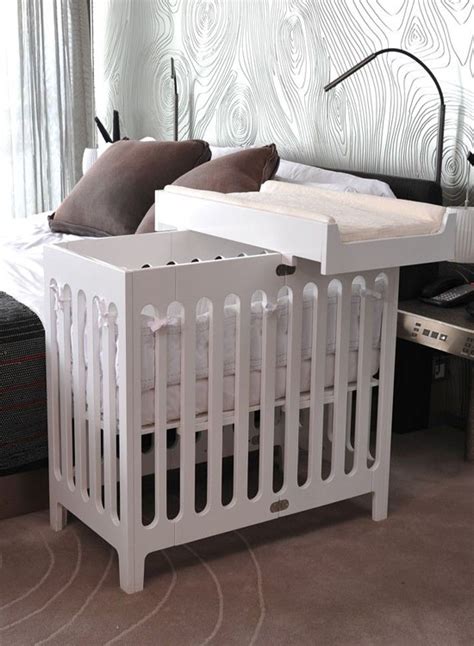 Mini Crib Options For Small Spaces Little Crown Interiors