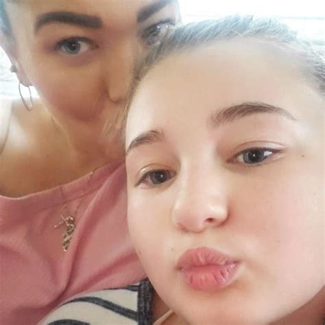 Teen Mom Amber Portwood Shares Rare Photo With Daughter Leah 12 And