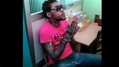 Vybz Kartel Stop Follow Me Up July 2015 Video Dailymotion