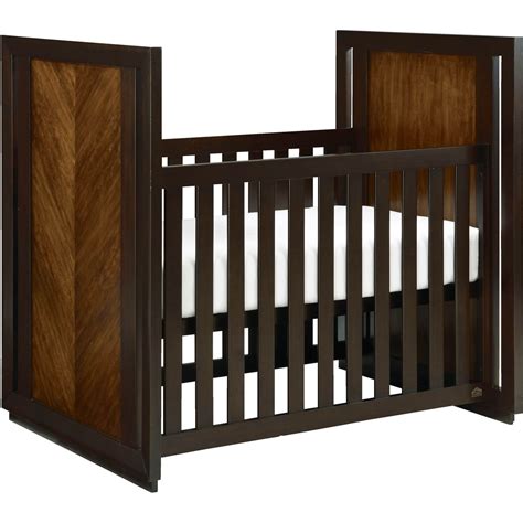 Hgtv Home Baby Hayden Convertible Twin Crib Cribs Baby