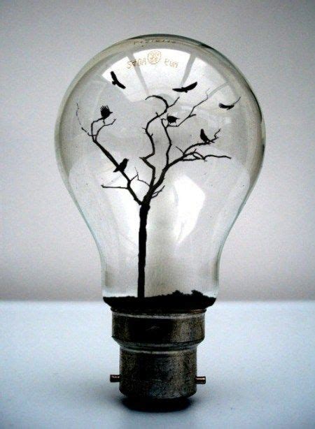 Pin By Dustin Smith On Art Light Bulb Art Light Bulb Crafts Light Bulb