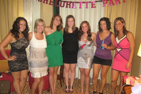 Bachelorette Party Dos And Donts Bridalguide