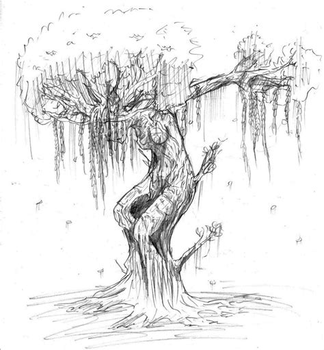 Human Tree By Ju Z On Deviantart Human Tree Tree Art Tree Sketches