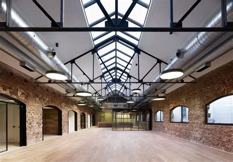 Gallery Of New Offices Of The Botín Foundation Mvn Arquitectos 13