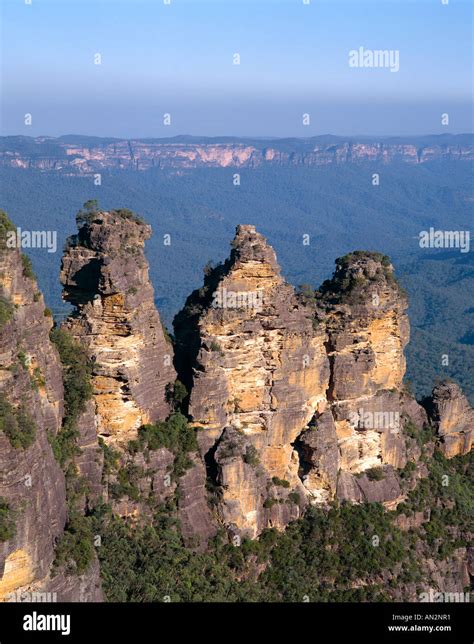 Blue Mountains National Park Three Sisters Katoomba New South Wales