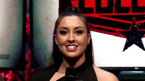 Identity Of New Interviewer At Impact Wrestling Rebellion Revealed