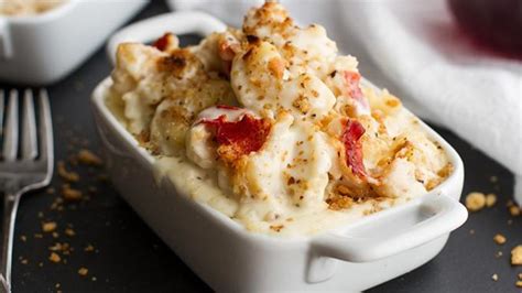 Lobster Mac And Cheese Recipe From Betty Crocker