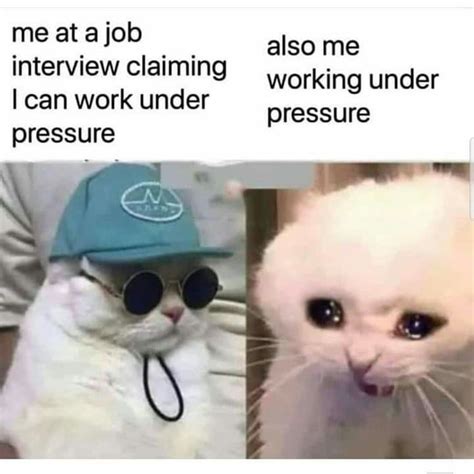 Applying For A Job At A Call Center Be Like In 2020 Work Memes Funny