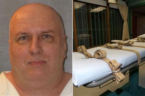 Patrick Murphy Execution Texas Death Row Inmate Boasts Hes Not