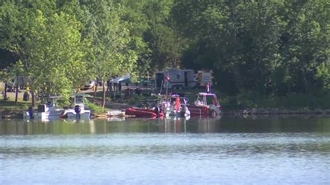 Percy Priest Lake Plane Crash Recovery Efforts Continue 7 Presumed Dead