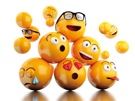 Todas Las Emociones Estos Son Los 157 Emojis Que Llegarán A Whatsapp