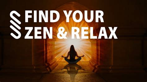 Unwind and Find Your Zen: The Most Beautiful Soothing yoga Sounds You