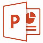 Powerpoint Microsoft Icon Icons Presentation Transparent Background