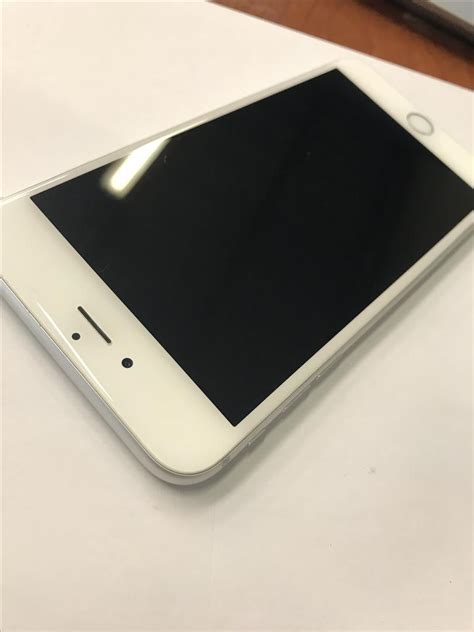 Apple Iphone 6 Plus Sprint Silver 64gb A1524 Ltnh35006 Swappa