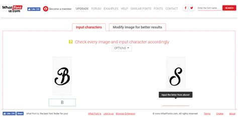 How To Identify A Font List Of Font Identificators And Tips