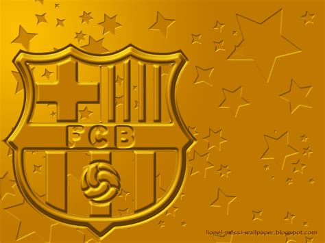 Fc barcelona, known simply as barcelona or barça, is a professional football club based in barcelona, catalonia, spain. FC Barcelona Wallpaper for Desktop: FC Barcelona "Gold ...