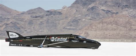 Here we're going to pick the most important land speed record holders on two wheels over more than a century and over 300mph of. Motorcycle Land Speed Record attempt - Guy Martin