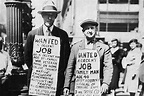 La Grande Depressione: la crisi del 1929, il crollo di Wall Street e il ...