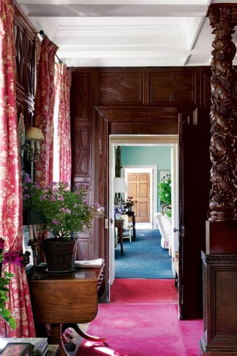 Four Hundred Years At Holker Hall The Glam Pad English Decor