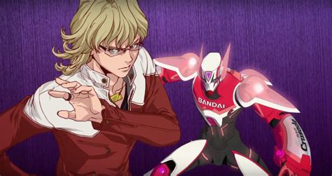 Tiger And Bunny Why Anime Fans Love This Heroic Odd Couple