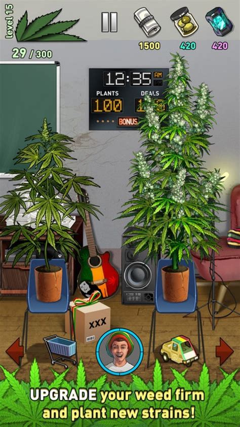 14 Best Weed Game Apps For Android And Ios Freeappsforme Free Apps For