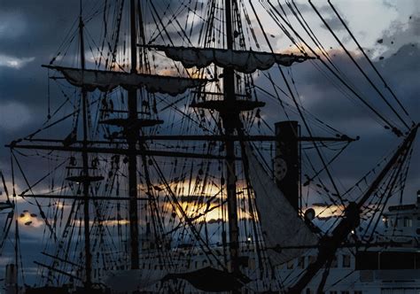 Ship Masts Free Stock Photo Public Domain Pictures