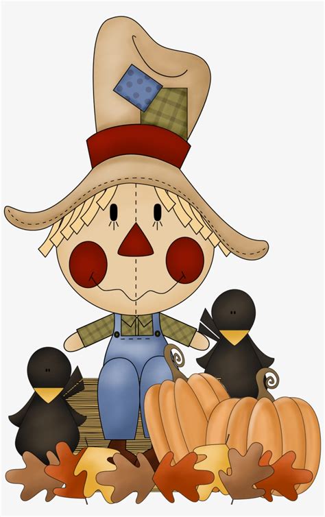 Scarecrow Make A Scarecrow Fall Clip Art Halloween Scarecrow