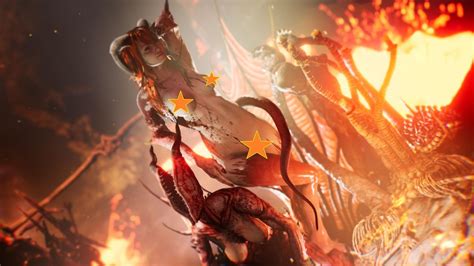 Agony Succubus Mode Guide Agony Succubus Mode Is Unlocked After The Main Campaign And Allows
