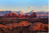 Images of Elevation Arches National Park