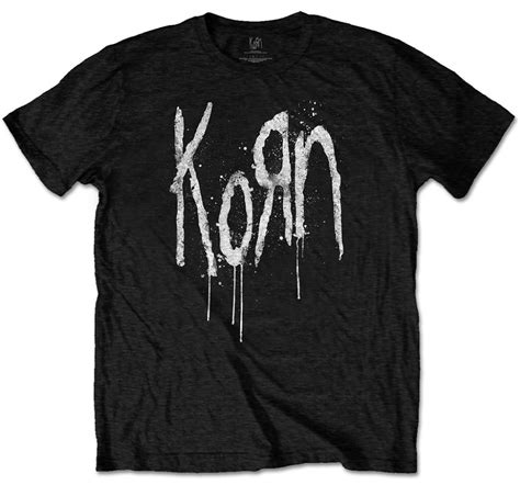 Korn Still A Freak Black T Shirt New And Official Ebay