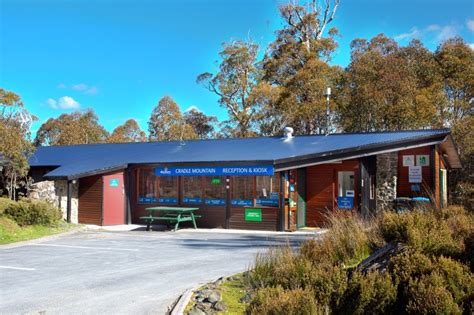 Cradle Mountain Caravan Park Tasmania Discovery Parks