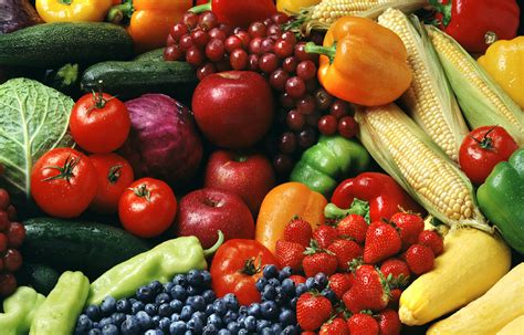 Organic foods are healthier than conventionally grown foods - Texila ...