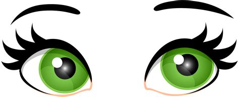 Library Of Glow Eyes Free Png Files Clipart Art 2019