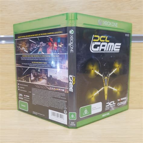 Dcl The Game Microsoft Xbox One Game Disc