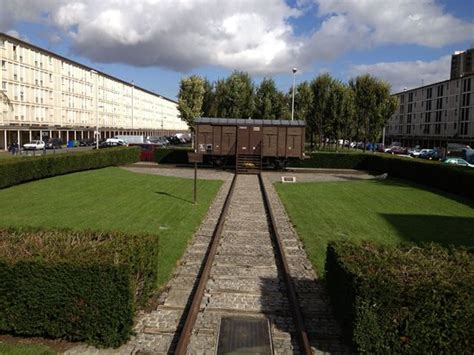 The mémorial de la shoah—paris' official holocaust museum—was opened in 2005, on the 60th the mémorial de la shoah is also home to the memorial crypt, which dates to 1957 and houses the. Memorial de la Shoah Drancy - TripAdvisor