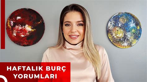 Bu Hafta Bur Lar Neler Bekliyor Acunn Com Youtube