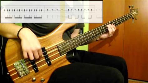 Lesson 6 Right Hand Speed And Stamina Bass Exercise Play Along Tabs Bass Guitar Chords