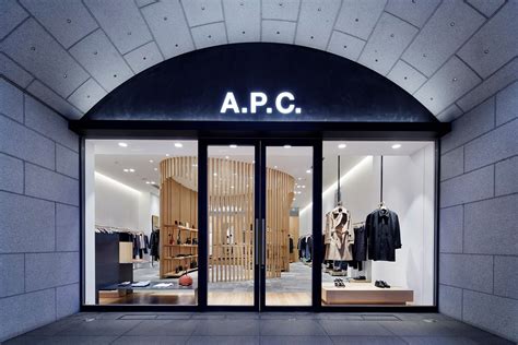 Apc Kyoto Flagship Store Hypebeast