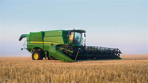 S780 Combine | Combine Harvesters | John Deere Australia