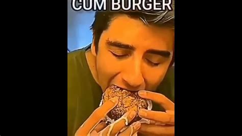 Cum Burger Youtube