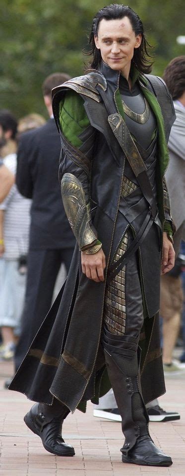 How To Make A Loki Costume Khaoskostumes Loki Costume Loki Cosplay Loki