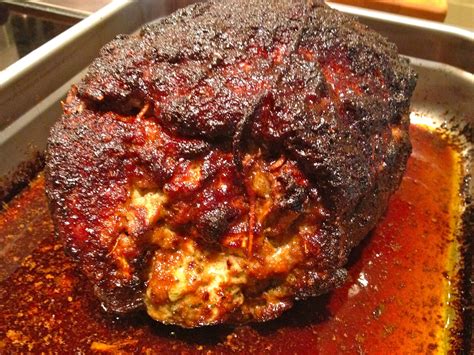 If you'd like to make smoky pulled pork from the roast, cook a pork shoulder until you can. Pin on My Favorite Recipes
