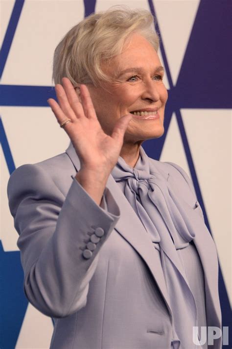 Glenn Close Attends The Oscar Nominees Luncheon In Beverly Hills