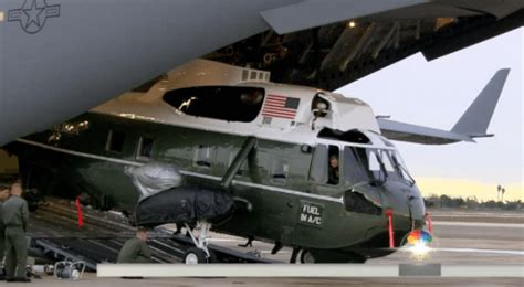 Take A Rare Ride On Marine One What Its Like To Travel Aboard