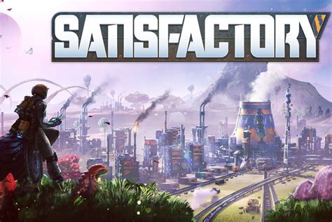 Satisfactory is a strategy game by coffee stain. Satisfactory Free Download (v.0.103) | Epic games, Game ...