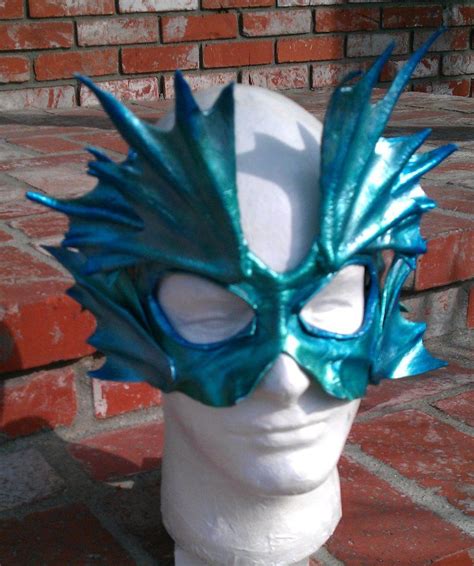 Mermaid Mask Mask Fantasy Costumes Under The Sea Costumes