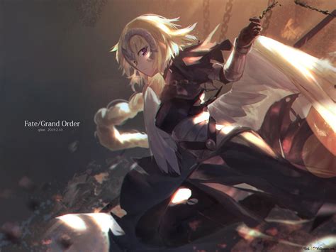 Jeanne D Arc Hd Wallpaper Download