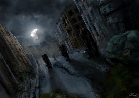 Metro 2033 Streets Of Moscow By Badturret On Deviantart