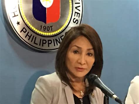 Deputy House Speaker Gwendolyn Garcia Dismissed From Government Service