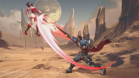 League Of Legends Fighting Game Finally Announced Project L Youtube